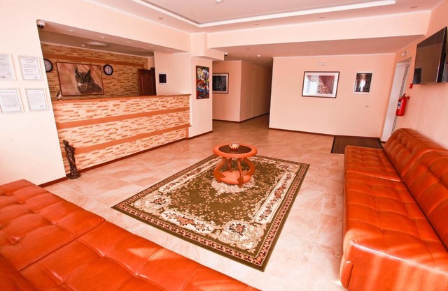 гостиница "Сова"