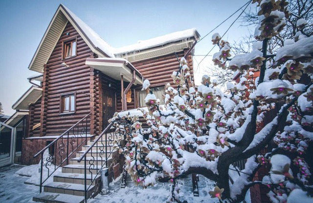 Гостинично-банный комплекс Малина