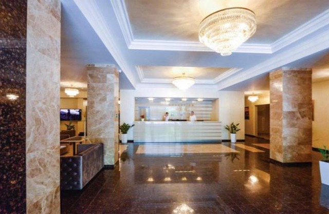 Гостиничный комплекс "Ставрополь", Hotel Stavropol