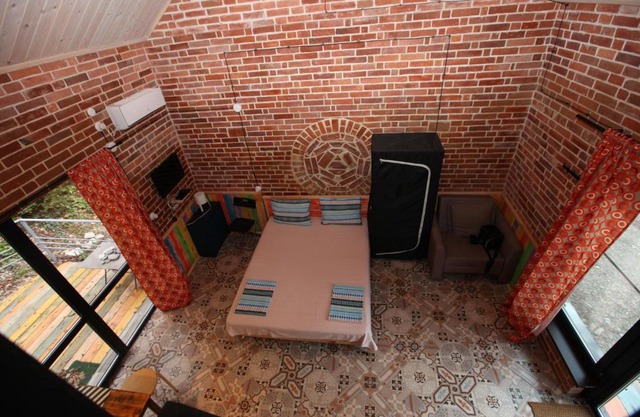 Дачный домик