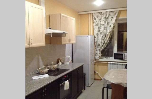 Двухкомнатная квартира.