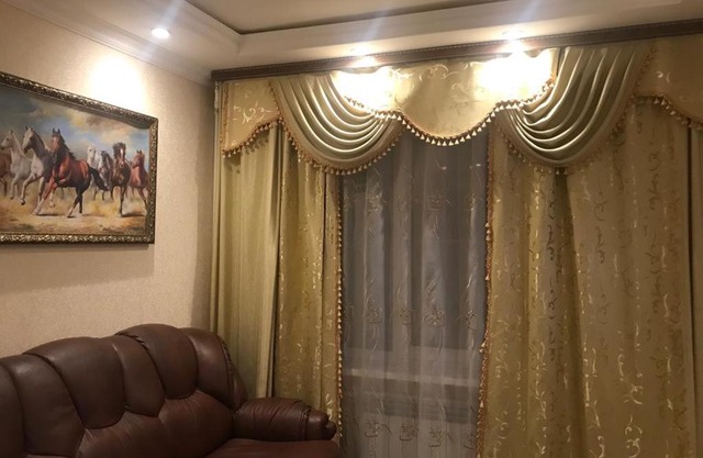 Двухкомнатные апартаменты с кухней