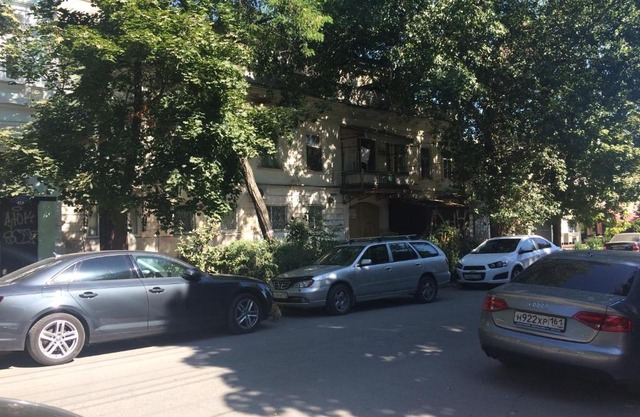 двухуровневая квартира на Тургеневском