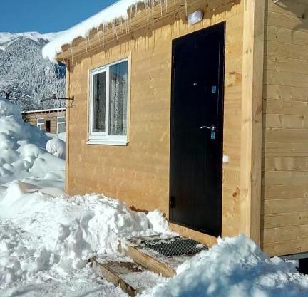 Домик для отдыха