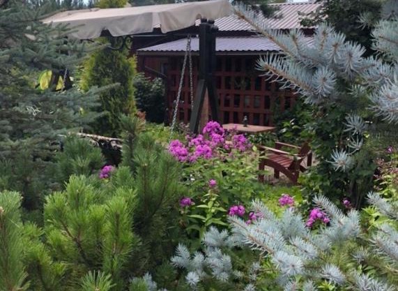 Дом в пригороде Санкт-Петербурга