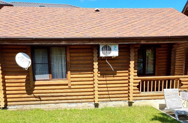 Дом для отпуска Эко-сруб