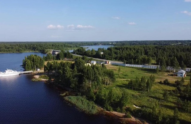 Дом Рыбака Брейтово