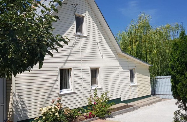 Дом у Волги заповедник