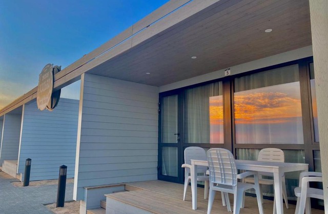 Ейская усадьба в Должанской