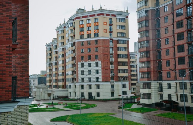 ЖК Династия премиум