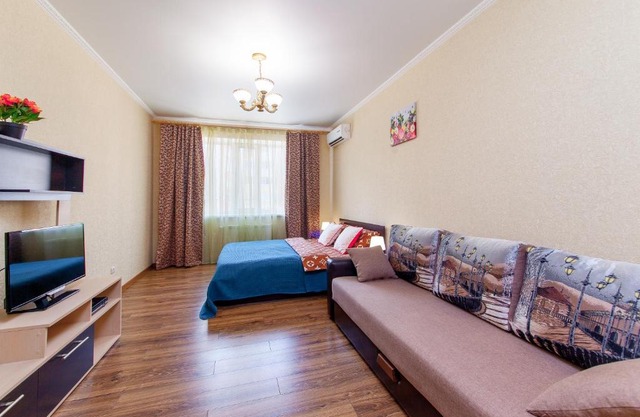 ЖК Панорама у стадиона Краснодар