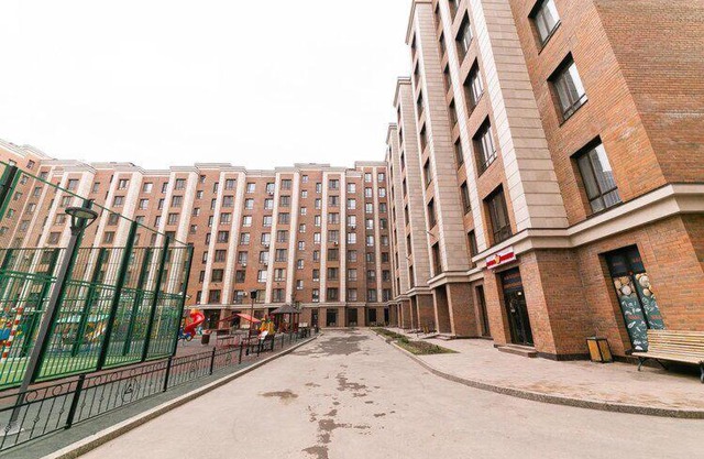 Жк Aipl siti