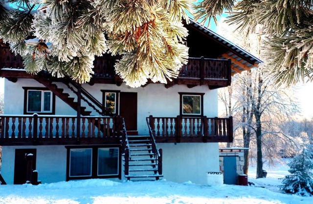 Загородная база отдыха Заборовье