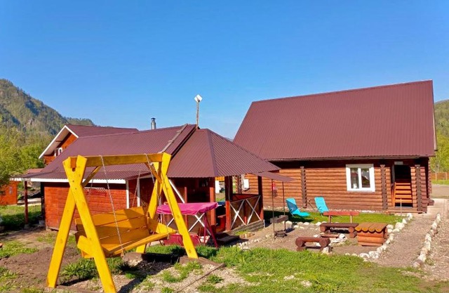 Золотые горы