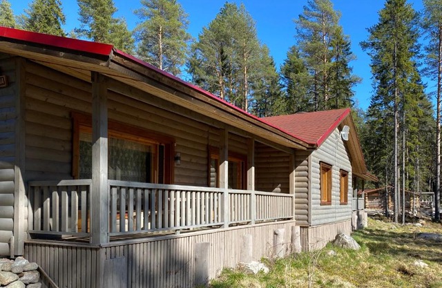 Карелия коттедж Чародеи