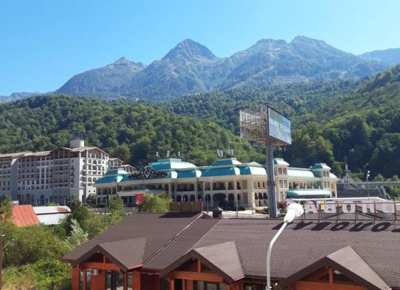 Квартира в Горах