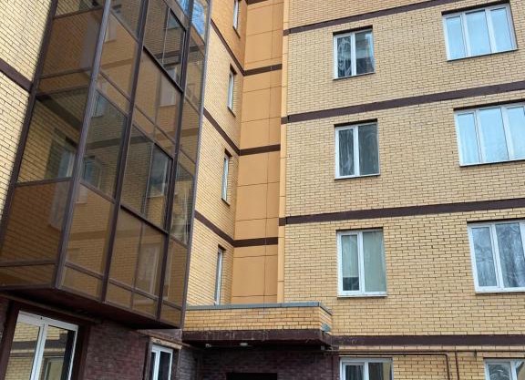 Квартира в городе Ярославль