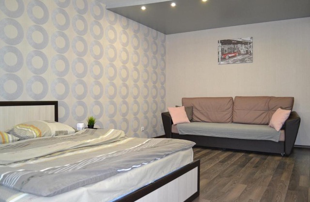 Квартира в ЖК Аквамарин на Победы