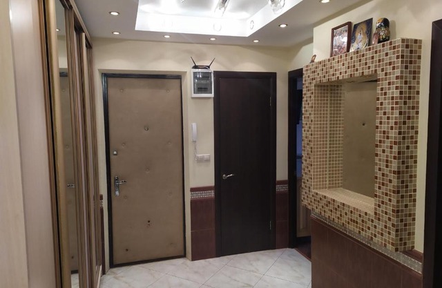 Квартира в Ржеве, с балконом и джакузи