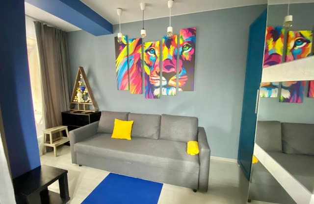 Квартира в центе Курорта