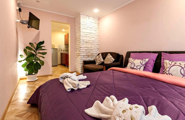 Квартира в центре города