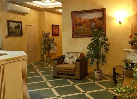 Квартира в Центре на проспекте Буденновский, ЖК ПАРАДИЗ