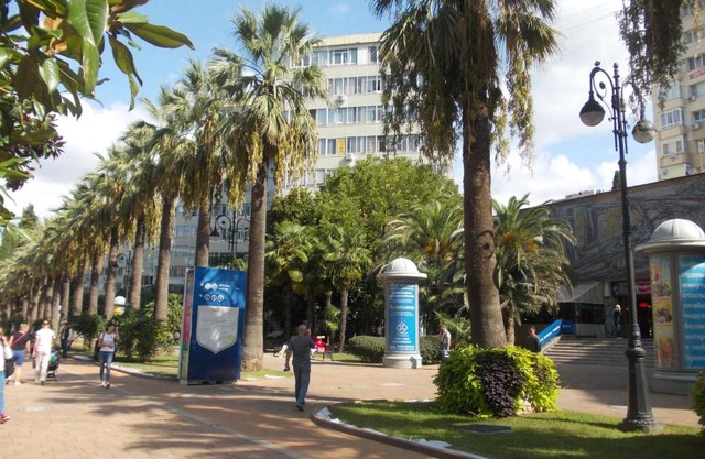 Квартира Навагинская 16