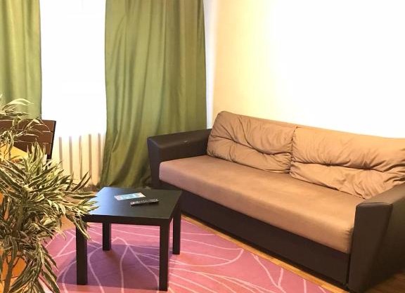 Квартира на Академической