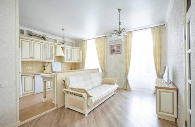 Квартира на Большой Садовой Центр