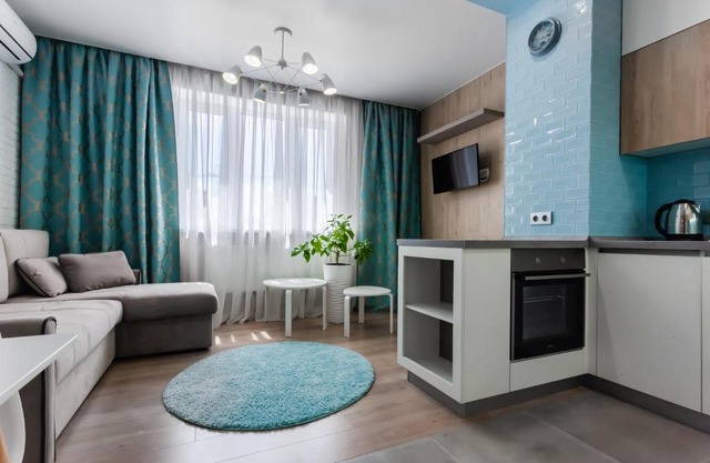 Квартира на Доломановском