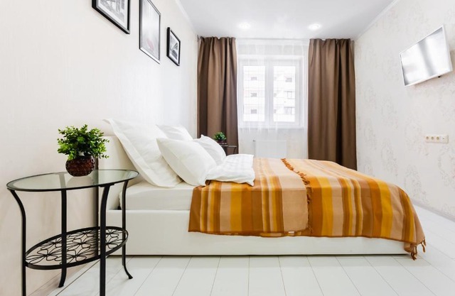 Квартира на Доломановском НИИАП