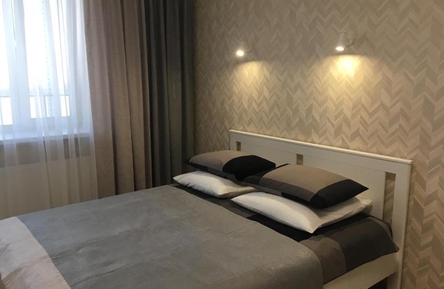 Квартира на Дружбе