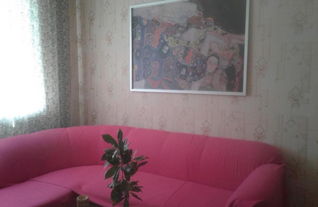 квартира на Родионова