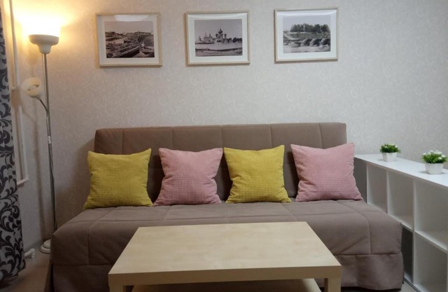 Квартира на Связи 8