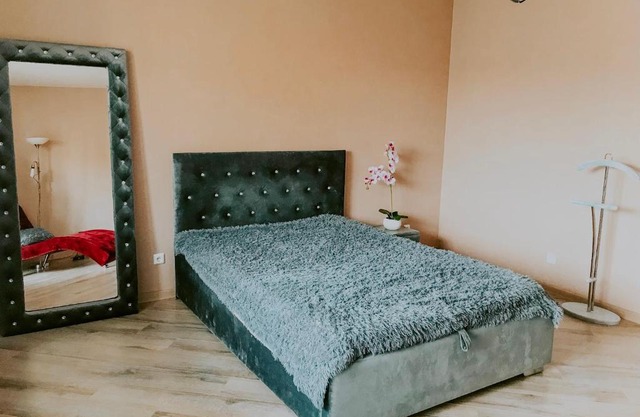 Квартира на северо-западе