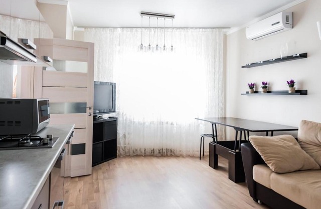 Квартира на Филимоновской 78 Центр