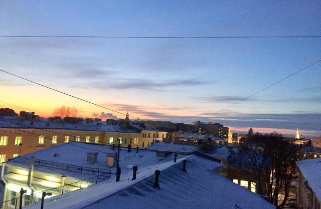 Квартира На Фонтанке