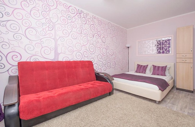 Квартира на Pugacheva 13