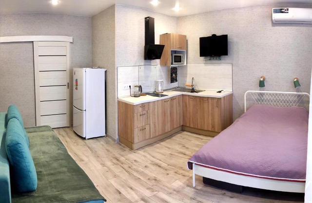 Квартира рядом с метро Горки