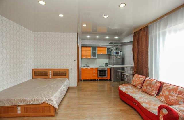 Квартира рядом с Набережной , Диагностическим Центром ,Клиникой педиатрии