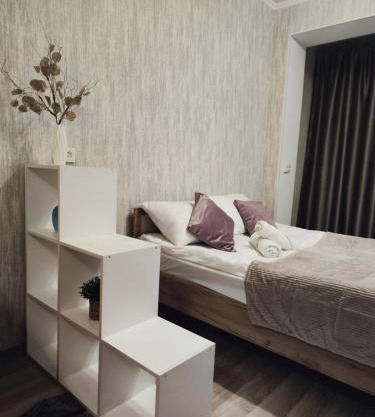 Квартира студия в ЖК Lotus Terrace