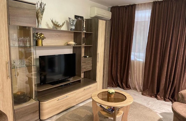 Квартира- студия в самом центре Сочи