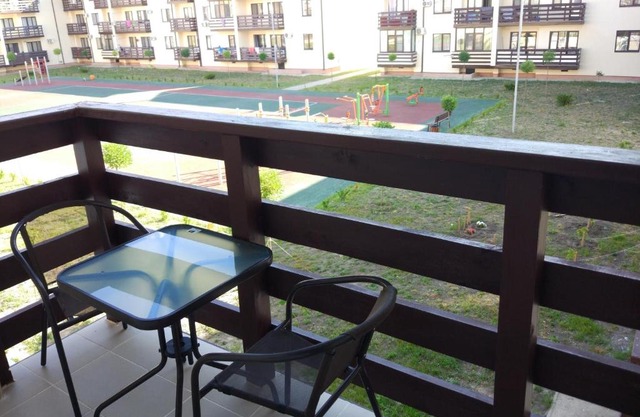 Квартира студия в элитном поселке у моря, идеально для отдыха с детьми