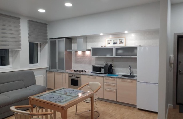 Квартира-студия на Большой Красной