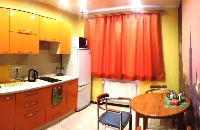 Квартира-студия у Детского парка