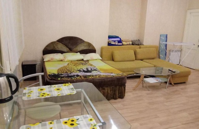 Квартира-студия "Фитнес"