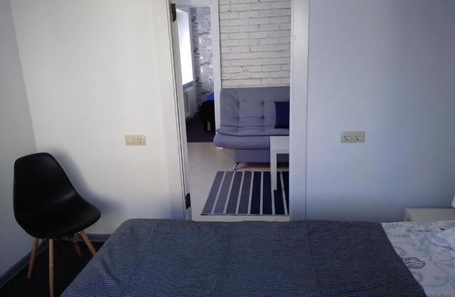 Квартира с двумя спальнями в 250 м от Кремля