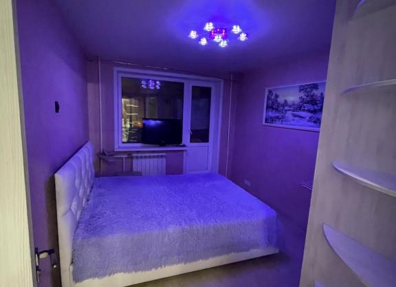 Квартира трёхкомнатная