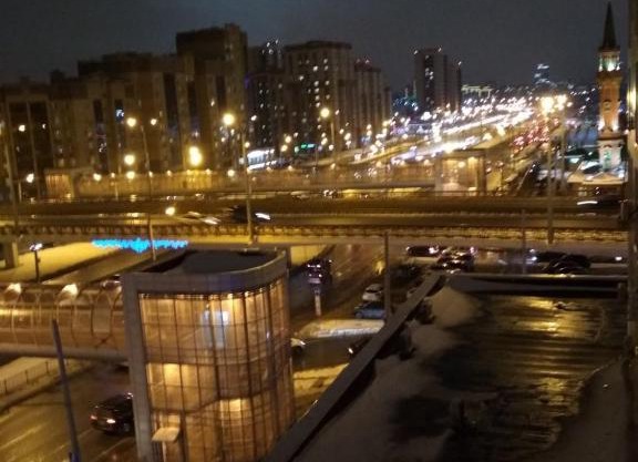 Квартира 2х комнатная с видом на Ривьеру