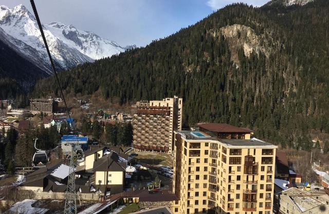 Квартира 512 ЖК "ВЕРШИНА", Карачаевская 60